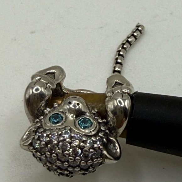 Pandora Gorgeous Monkey e Beautiful Blue Eyes & Moving Tail!! - Picture 2 of 5